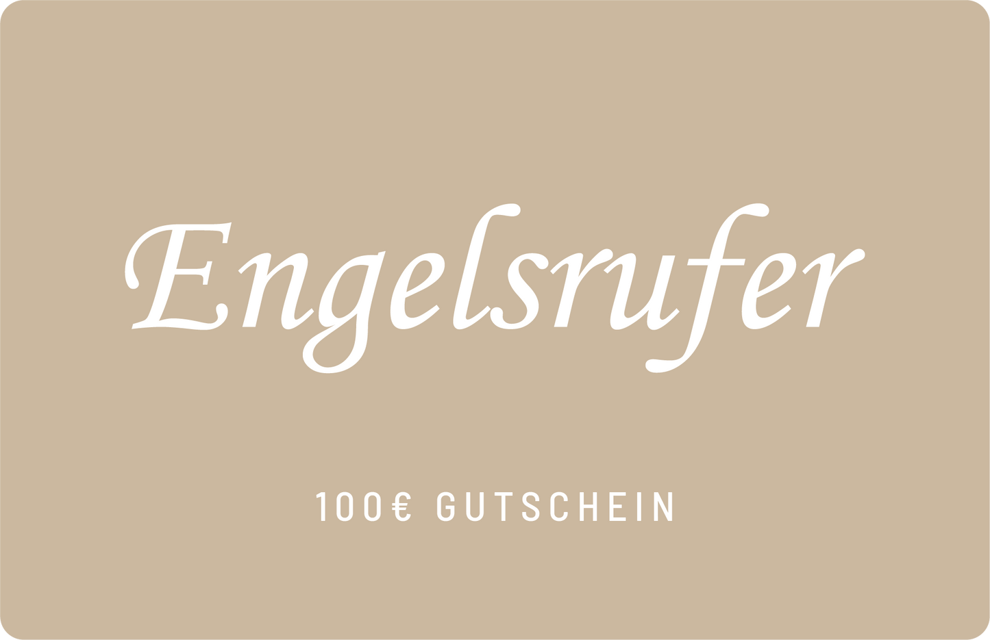 Geschenkgutschein