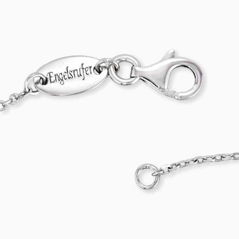 Armband 925er Silber Moonlight mit Zirkonia silber