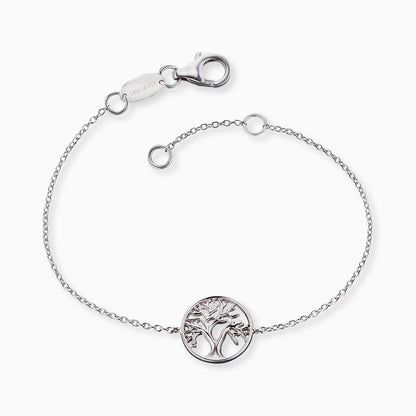 Armband 925er Silber Lebensbaum