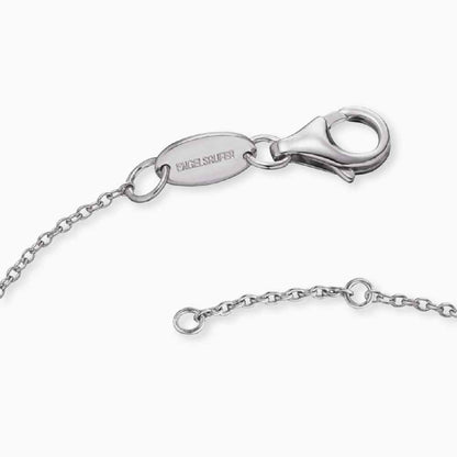 Armband 925er Silber Flügel mit Zirkonia