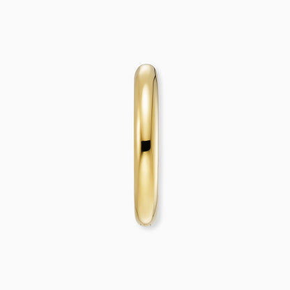Creole 925er Silber Lola Gold