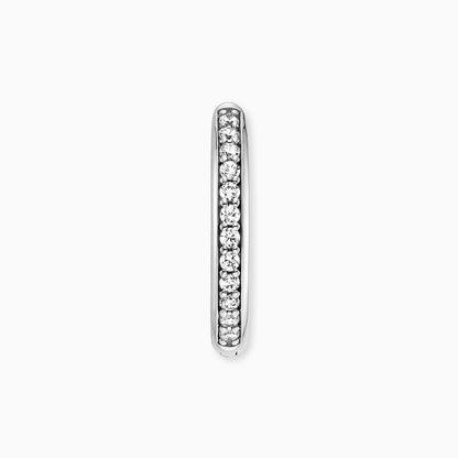 Creole 925er Silber Lola mit Zirkonia