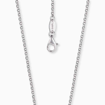Erbskette 925er Silber