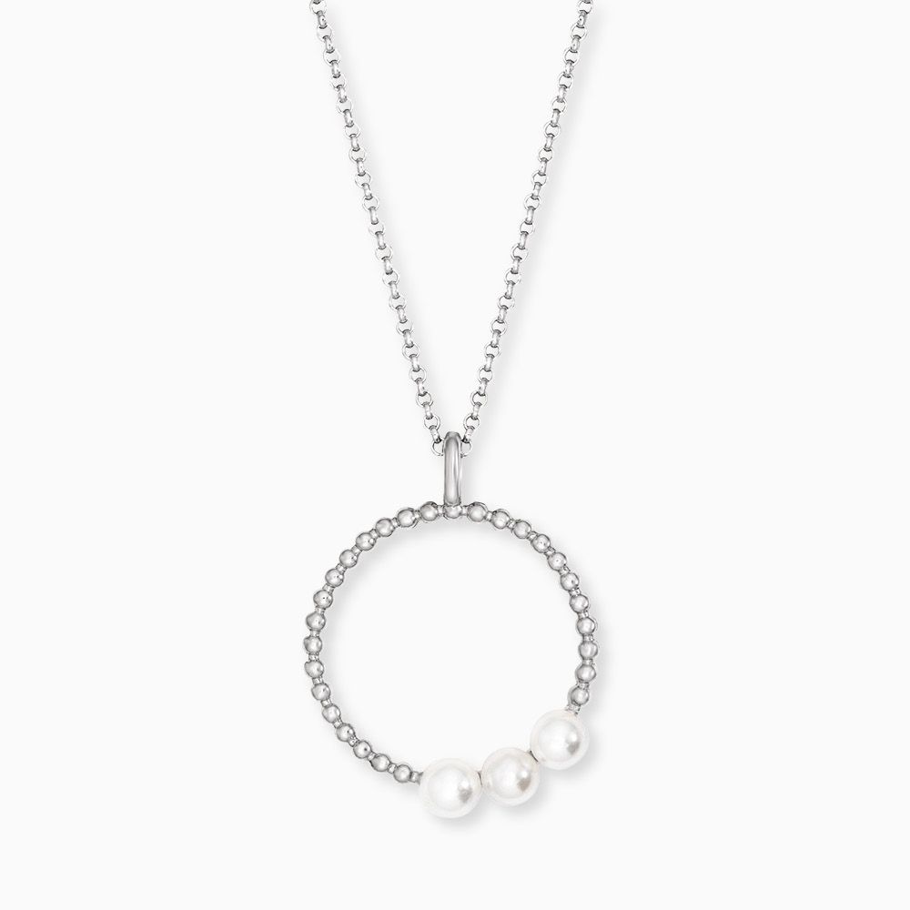 Engelsrufer Pearls Kette aus Silber