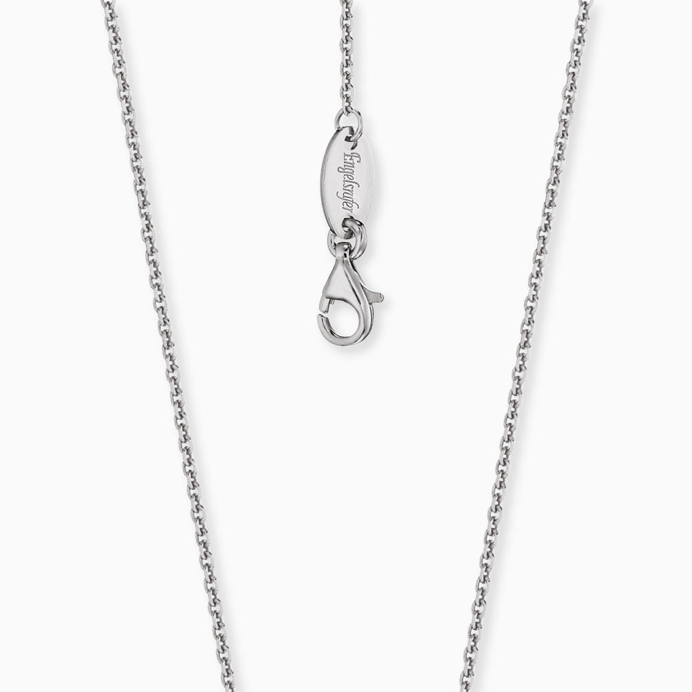 Ankerkette 925er Silber 4fach