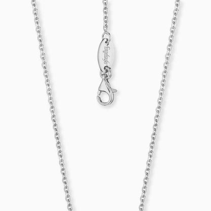Engelsrufer Brillantkette aus Silber