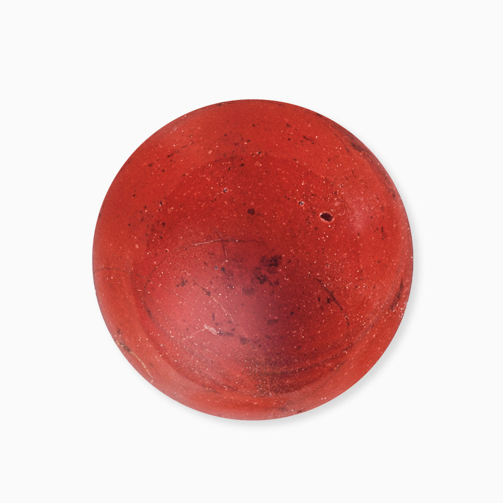 Engelsrufer Powerful Stone Schmuckelement Stone Roter Jaspis Perle