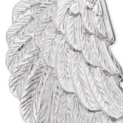 Anhänger 925er Silber Flügel S